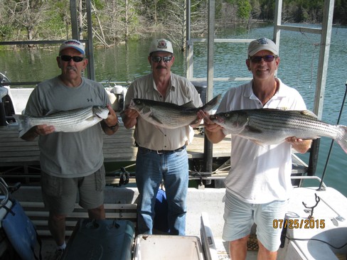 Nice Striped Bass